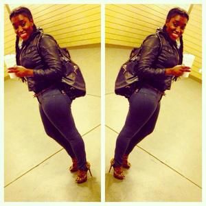 Meet your Posher, Sheneka